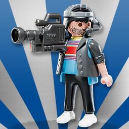 PLAYMOBIL 電影人偶包第二代 玩具反斗城 歷史價格詳細信息