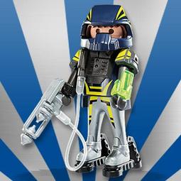 摩比playmobil  太空人70991全新未拆 歷史價格詳細信息