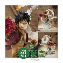 特價 海賊王  天繪  多拳頭尼卡路飛 優質版 模型擺件 手辦 歷史價格詳細信息