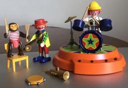 摩比 Playmobil 小朋友3個 中古品 如圖 歷史價格詳細信息