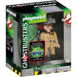 playmobil 魔鬼剋星收藏型 雷·史坦茲 PM70174 歷史價格詳細信息