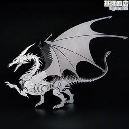 魔客3D金屬拼圖天蠍座守護神機械蠍子王狼王DIY手工創意拼裝模型 歷史價格詳細信息