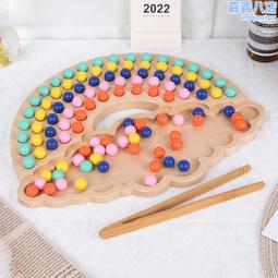 木製兒童翻滾拼圖積木 鍛鍊寶寶邏輯思維 親子互動幼兒園益智玩具 歷史價格詳細信息