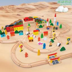 木質城堡軌道滾珠擺件手工diy拼裝模型 兒童拼圖益智解壓玩具 歷史價格詳細信息