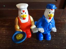 ▲美好時光▼ 收藏-肯德基 LUHAN 公仔玩具 老玩具/懷舊童玩復古收藏 合售 歷史價格詳細信息