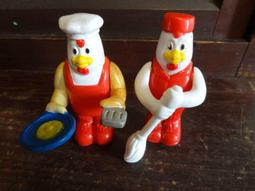 ▲美好時光▼ 收藏-肯德基 LUHAN 公仔玩具 老玩具/懷舊童玩復古收藏 合售 歷史價格詳細信息