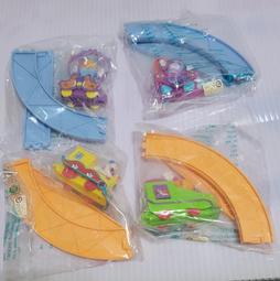 肯德基 奇奇夢幻太空組合 全4款賣 非麥當勞 歷史價格詳細信息