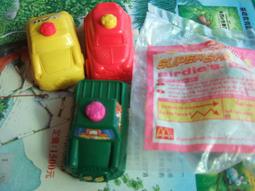 麥當勞 1996年 歡樂農場系列 三款合售 歷史價格詳細信息