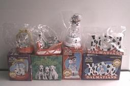 ☆☆╮(美國)麥當勞1998年" Oliver and Company"(一套4隻未拆)╭☆ 歷史價格詳細信息