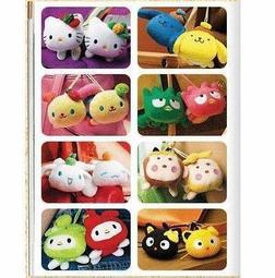 二手麥當勞Kitty塑膠公仔（編號50-） 歷史價格詳細信息