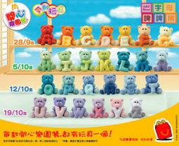 全新未拆麥當勞小叮噹哆啦A夢海底冒險玩具組三一元起標 歷史價格詳細信息