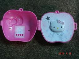 麥當勞Kitty35週年蘋果玩具-1980 歷史價格詳細信息