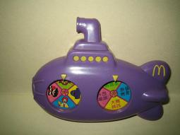 1993麥當勞萬能先鋒-大鳥姐姐迴旋艇 發條 歷史價格詳細信息