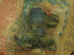 Robo-Chi Pets Palm Pals Puppy Mini Pet Tiger Elecronics 2000 Blue Dog - NEW ~ 歷史價格詳細信息