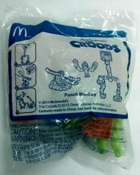 全新 玩具 麥當勞 馬達加斯加 3 Madagascar 3 愛利獅 歷史價格詳細信息