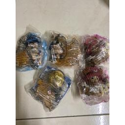 （未拆封） 麥當勞 王建民光榮全記錄 球員卡一套6張 歷史價格詳細信息