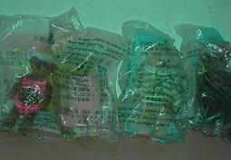 麥當勞小熊 肯德基爺爺 埃及 四驅車 爆走兄弟 迴力車 單賣 歷史價格詳細信息