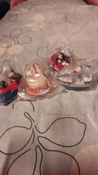 【麥當勞】米老鼠(Micky 米奇)+米妮一對 歷史價格詳細信息