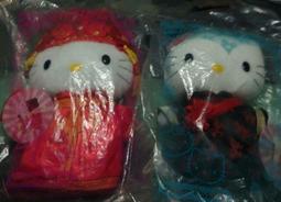 二手麥當勞Kitty塑膠公仔（編號50-） 歷史價格詳細信息