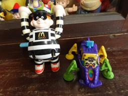 ▲美好時光▼ 收藏-麥當勞 紀念 徽章 老玩具/懷舊童玩復古收藏 歷史價格詳細信息