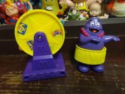 早期 收藏 麥當勞 4合1 太空船 火箭玩具 McDonald’s Spaceship toy  ～～ 歷史價格詳細信息