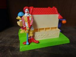 ▲美好時光▼ 麥當勞收藏-米奇 高飛 復古車  玩具 早期懷舊收藏/老玩具 合售 歷史價格詳細信息