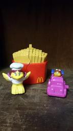 ▲美好時光▼ 麥當勞收藏-米奇 高飛 復古車  玩具 早期懷舊收藏/老玩具 合售 歷史價格詳細信息