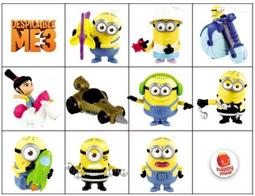 麥當勞 小小兵 單售 (另售 全家 迪士尼 7-11 藍寶堅尼 電影 禮物 玩具 拉拉熊 點數 雨傘 icash 悠遊卡 歷史價格詳細信息