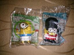 麥當勞 小小兵 格魯的崛起 提籃 置物架 歷史價格詳細信息