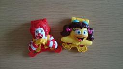 早期 收藏 麥當勞 4合1 太空船 火箭玩具 McDonald’s Spaceship toy  ～～ 歷史價格詳細信息