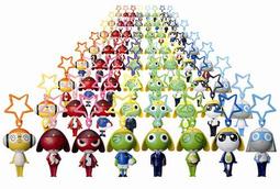 軍曹 玩具公仔(5入) 歷史價格詳細信息