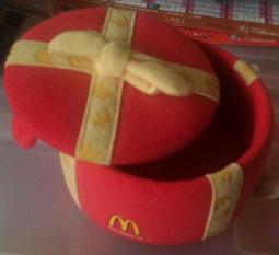 二手麥當勞2000藍色小精靈玩具公仔 歷史價格詳細信息