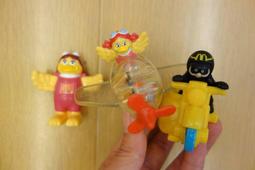 ▲美好時光▼ 麥當勞收藏- 大鳥姐姐 薯條 開車 玩具 公仔 老玩具/懷舊童玩復古收藏 歷史價格詳細信息