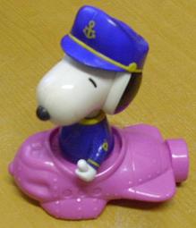2003 麥當勞 史奴比 snoopy 潛水艇 艦長 價格比較,價格查詢,歷史價格詳細信息