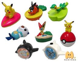 全新未拆麥當勞小叮噹哆啦A夢海底冒險玩具組三一元起標 歷史價格詳細信息