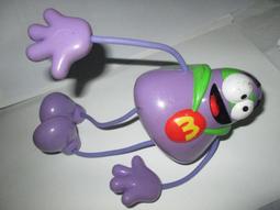 2003 McDonald's Happy Meal Toy - Masters of the Universe - Panthor #6 NIB! 歷史價格詳細信息