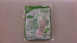 麥當勞-THOMAS &amp; FRIENDS(湯瑪士小火車)【四款合售】(搜尋：麥麥幫 抱枕) 歷史價格詳細信息
