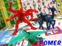 麥當勞玩具不全 1992搖滾樂團 1996開心車隊 漢堡神偷 大鳥姐姐 奶昔大哥 歷史價格詳細信息