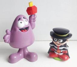 麥當勞~2005年四眼天雞  冒險家魚干  未拆封 歷史價格詳細信息