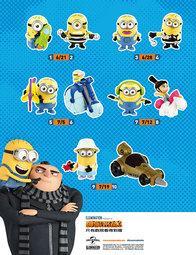 全新未拆 小小兵迷你電影特輯 DVD 神偷奶爸 minion 歷史價格詳細信息