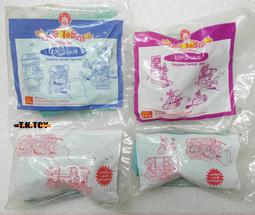 【星月】#麥當勞 2003年麥當勞玩具芭比文具小屋絕版收藏老玩具 品 歷史價格詳細信息