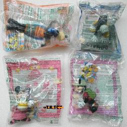 【麥當勞】米老鼠(Micky 米奇)+米妮一對 歷史價格詳細信息