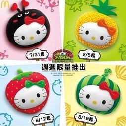 小香的店 過年 情人節 麥當勞 2013 Hello Kitty 馬戲團麥麥幫 歷史價格詳細信息