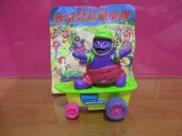 1992麥當勞拉風車隊-大鳥姐姐摩托車 歷史價格詳細信息