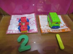 1993 Epcot Center Disney McDonalds Happy Meal Toy - Mickey Mouse 歷史價格詳細信息