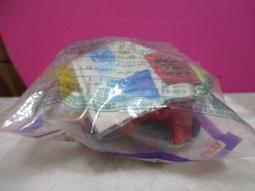 麥當勞 2005 McDonald land fun doh 公仔 扭蛋 轉蛋 食玩 盒玩 麥當勞叔叔 漢堡神偷 泥膠 歷史價格詳細信息