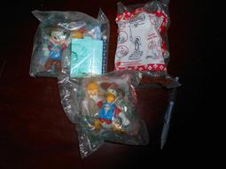 2004麥當勞 史努比歡樂行 1套8支 歷史價格詳細信息