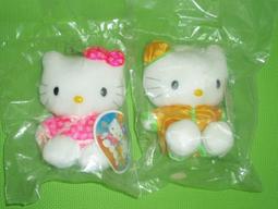 麥當勞1999年愛戀物語Hello Kitty玩偶-夏日篇（52） 歷史價格詳細信息