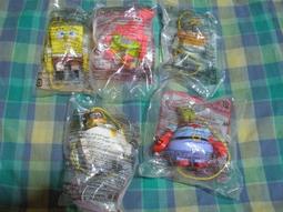 麥當勞玩具不全 1992搖滾樂團 1996開心車隊 漢堡神偷 大鳥姐姐 奶昔大哥 歷史價格詳細信息