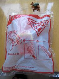 【MONSTER JAM 怪獸卡車】美國怪獸大腳車1:64系列變色車-2入 (加拿大SPIN MASTER品牌兒童玩具車) 歷史價格詳細信息